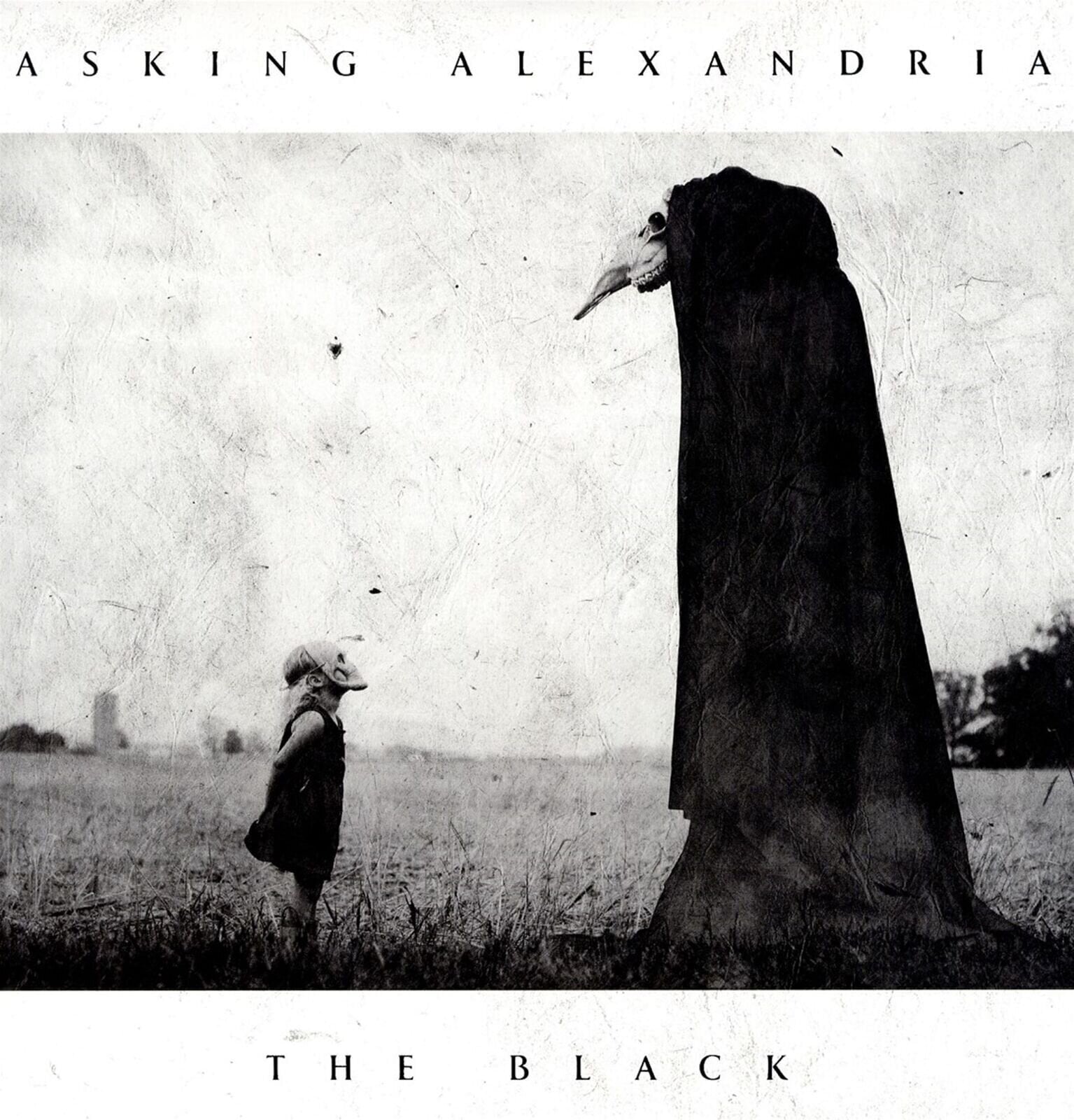 Disc de vinil Asking Alexandria - The Black (2 LP)