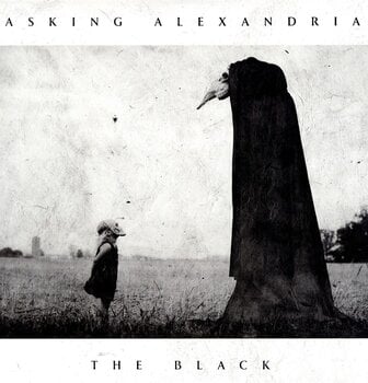 Disc de vinil Asking Alexandria - The Black (2 LP) - 1