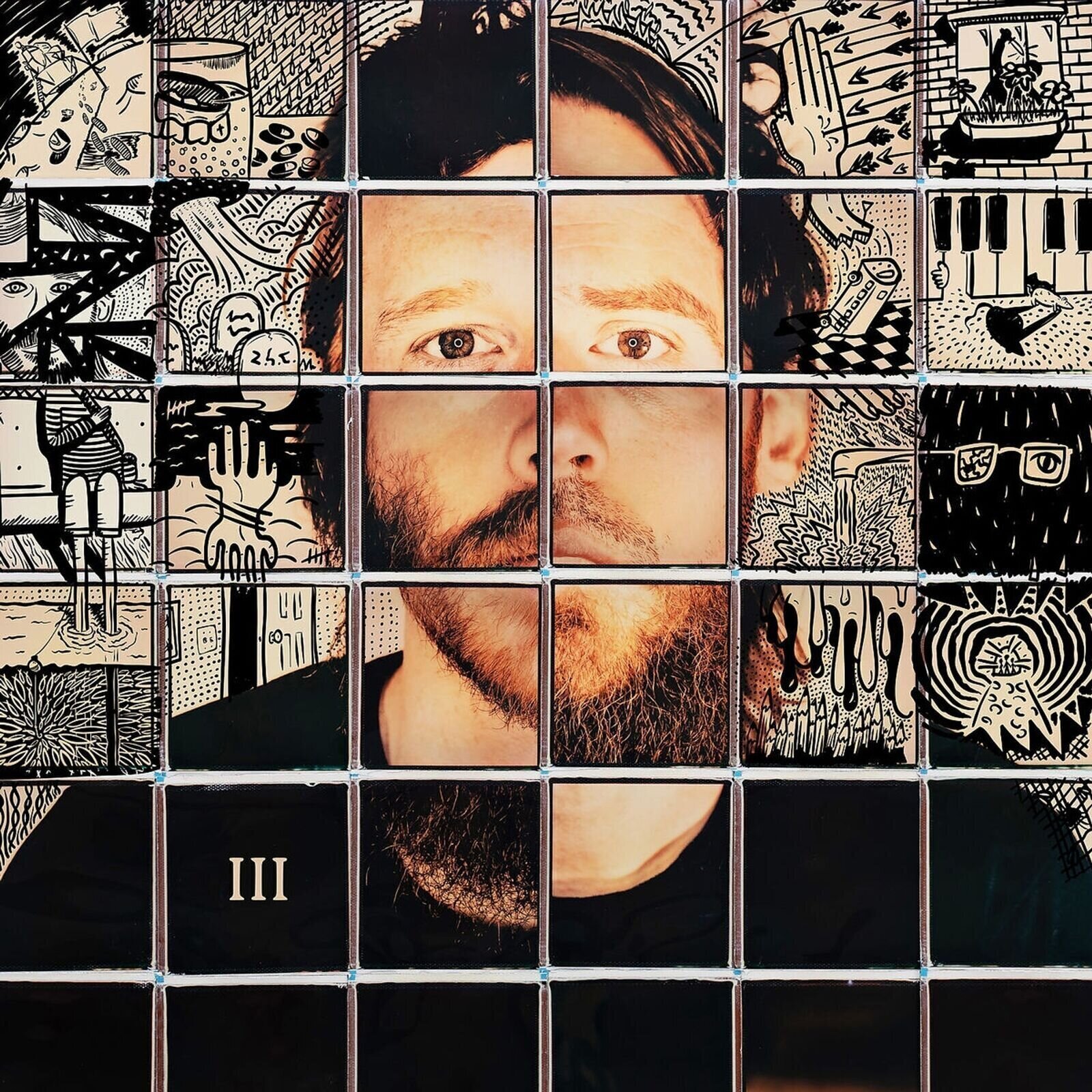 Bad Books - III (LP)