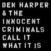 LP ploča Ben Harper/Innocent Criminals - Call It What It Is (LP)