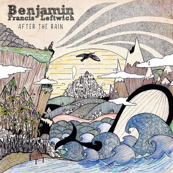 LP ploča Benjamin Francis Leftwich - After The Rain (Green Coloured) (LP) - 1