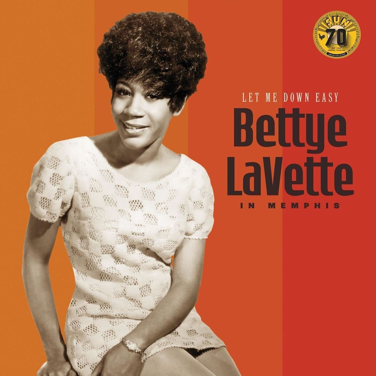 LP ploča Bettye Lavette - Let Me Down Easy: Bettye Lavette In Memphis (180 g) (LP)