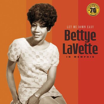 LP ploča Bettye Lavette - Let Me Down Easy: Bettye Lavette In Memphis (180 g) (LP) - 1