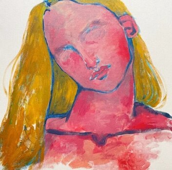 LP ploča Billie Marten - Dog Eared (Deep Ocean Blue Coloured) (LP) - 1