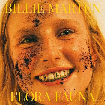 LP ploča Billie Marten - Flora Fauna (180 g) (LP) - 1
