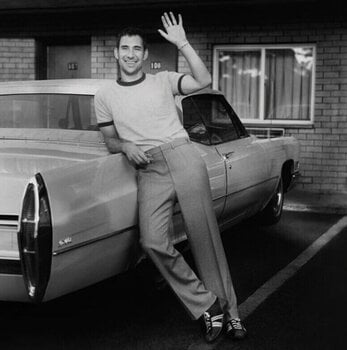 LP ploča Bleachers - Bleachers (Clear Coloured) (2 LP) - 1