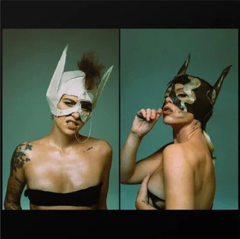 LP ploča Bones Uk - Soft (Pink Coloured) (LP)