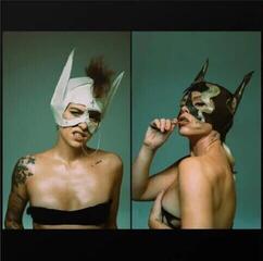 Disco de vinilo Bones Uk - Soft (Pink Coloured) (LP)