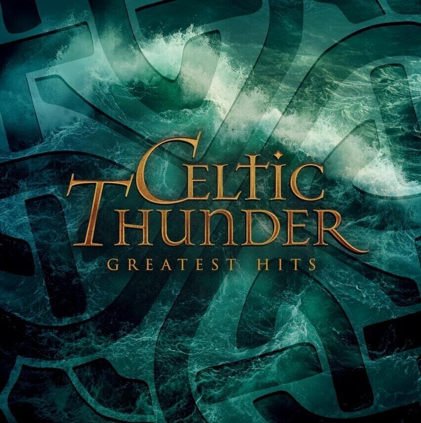 LP ploča Celtic Thunder - Greatest Hits (LP)