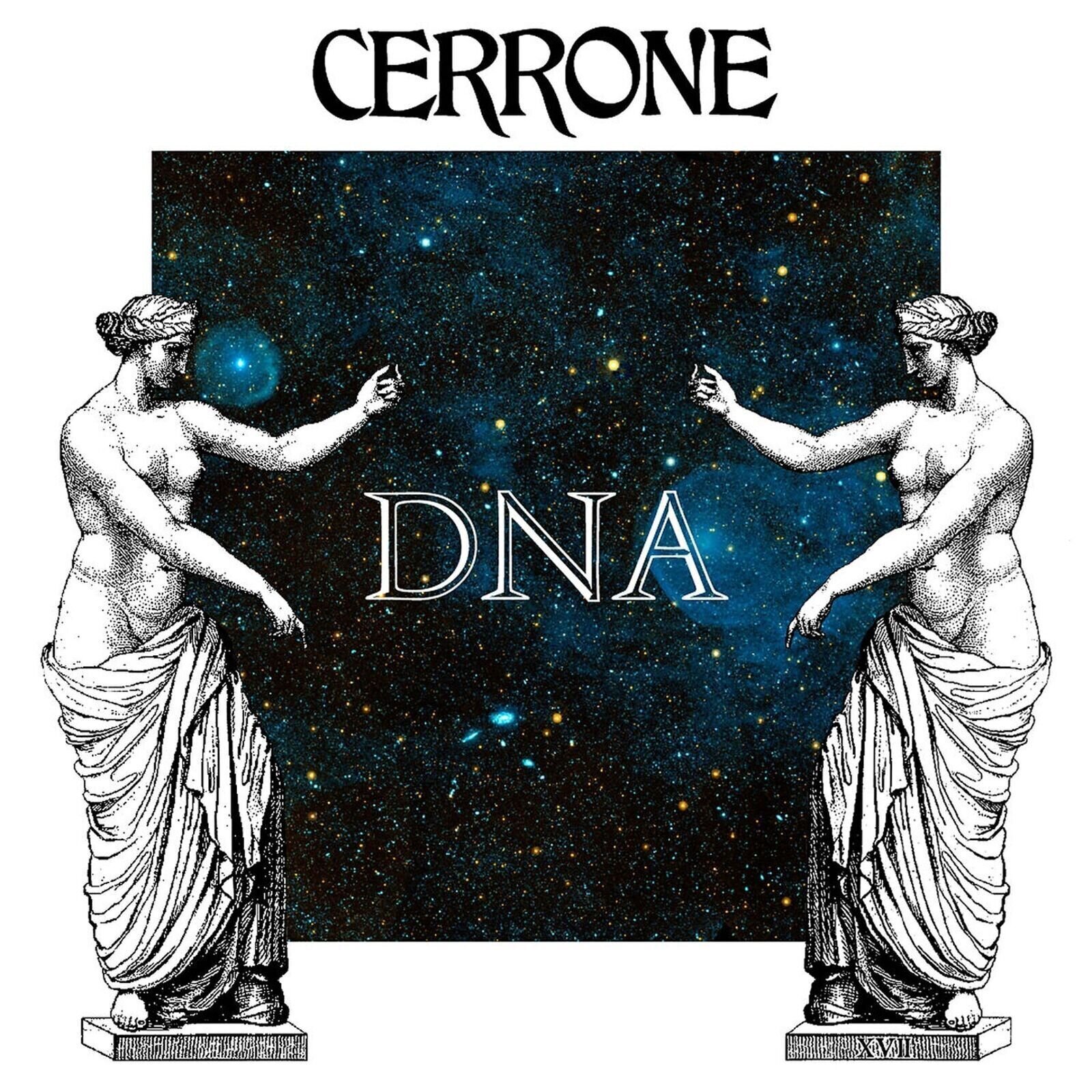 LP plošča Cerrone - DNA (Crystal Clear Coloured) (LP + CD)