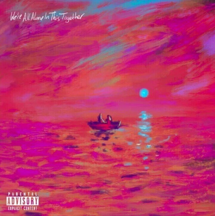 LP ploča Dave - We're All Alone In This Together (2 LP)