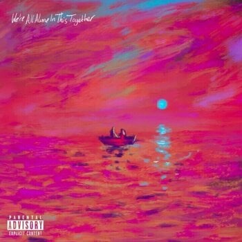 LP ploča Dave - We're All Alone In This Together (2 LP) - 1