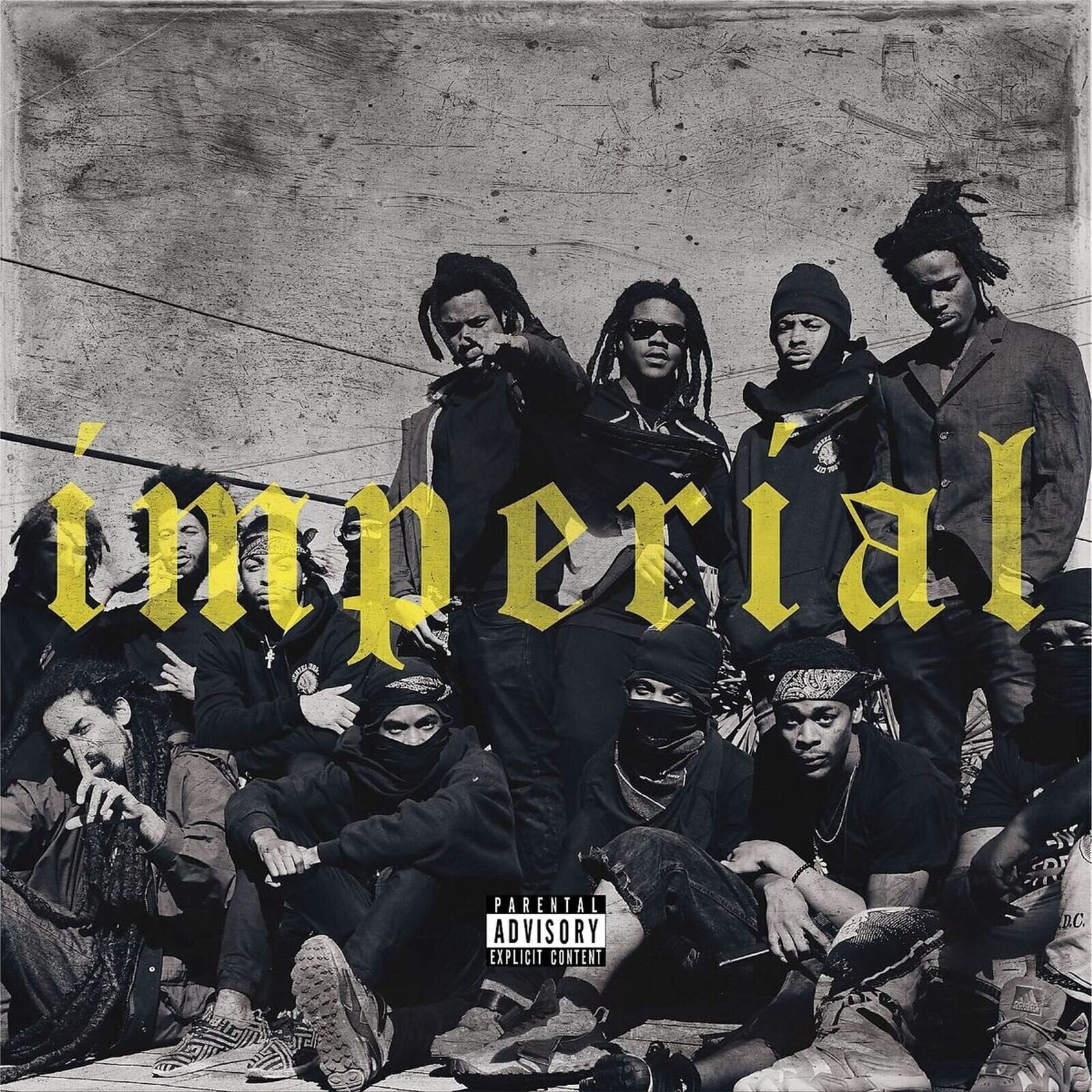 LP ploča Denzel Curry - Imperial (2017) (LP)