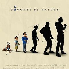 Disco de vinilo Digga D - Noughty By Nature (Blue Coloured) (180 g) (LP)