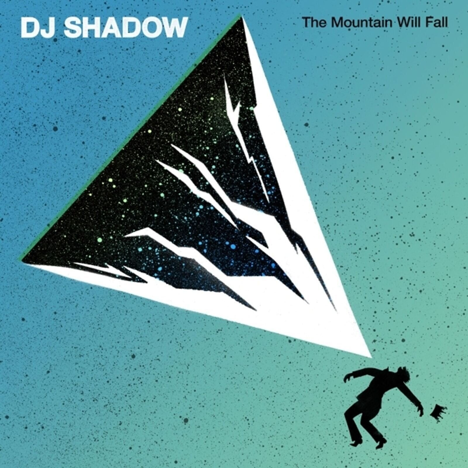 Disc de vinil DJ Shadow - Mountain Will Fall (2 LP)