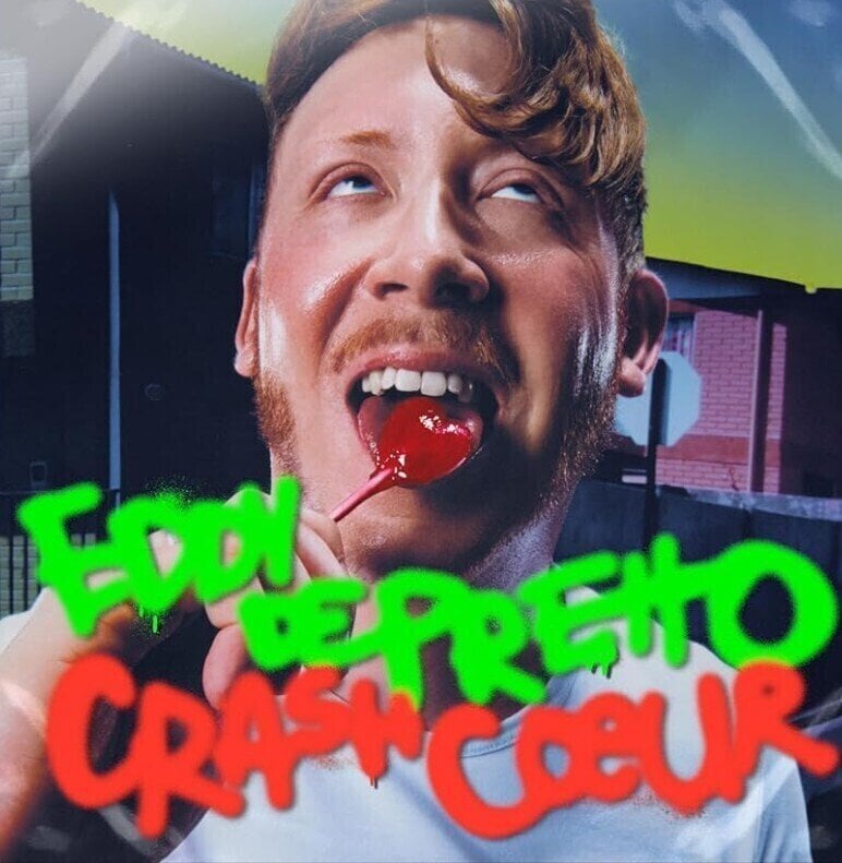 LP ploča Eddy De Pretto - Crash Coeur (LP)