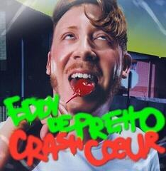 Disco de vinilo Eddy De Pretto - Crash Coeur (LP)