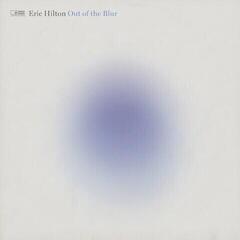 Disco de vinilo Eric Hilton - Out of The Blur (Blue Coloured) (LP)