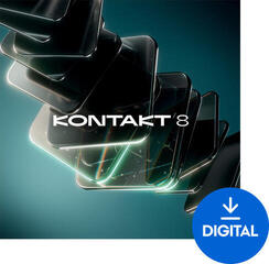 Библиотека със звукови ефекти Native Instruments KONTAKT 8 (Дигитален продукт)