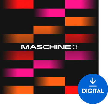 Sample i instrumenty wirtualne Native Instruments Maschine 3 Bundle (Produkt cyfrowy) - 1