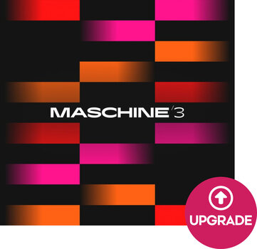 Update / Upgrade / Expansion Native Instruments Maschine 3 Update (Digitales Produkt) - 1