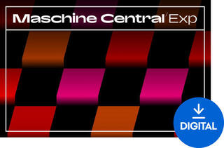 Библиотека със звукови ефекти Native Instruments Expansion - Maschine Central (Дигитален продукт)