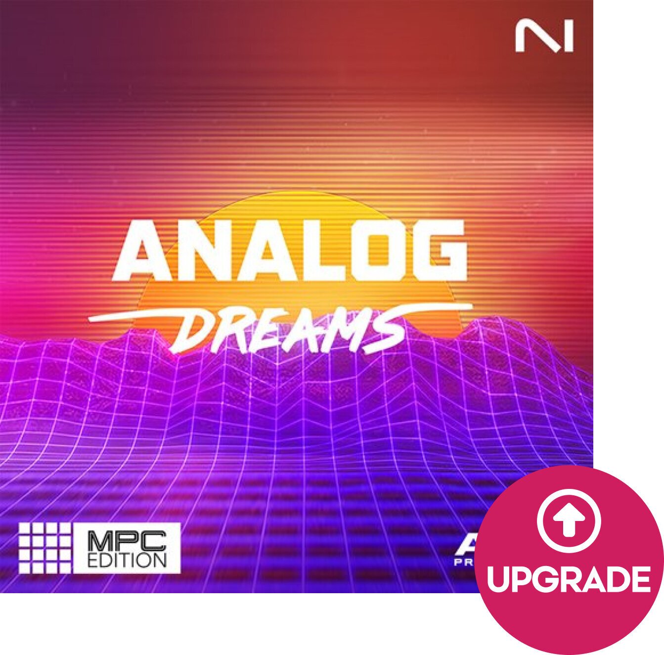 Update / Upgrade / Expansion Native Instruments Analog Dreams MPC Edition (Digitales Produkt)