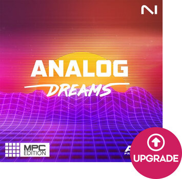 Update / Upgrade / Expansion Native Instruments Analog Dreams MPC Edition (Digitales Produkt) - 1