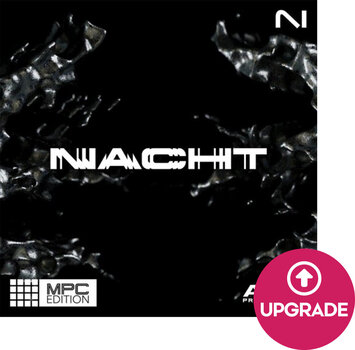 Update / Upgrade / Expansion Native Instruments Nacht MPC Edition (Digitales Produkt) - 1