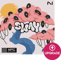 Update / Upgrade / Expansion Native Instruments Sway MPC Edition (Дигитален продукт)