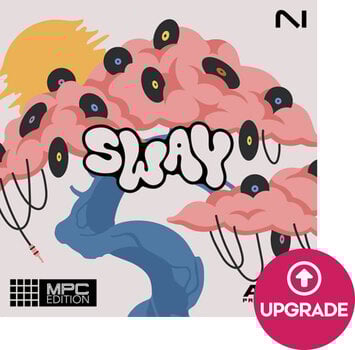 Update / Upgrade / Expansion Native Instruments Sway MPC Edition (Digitales Produkt) - 1