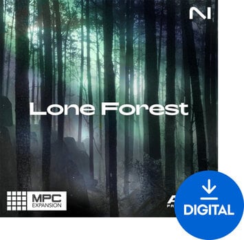 Zvuková knihovna pro sampler Native Instruments MPC Expansion - Lone Forest (Digitální produkt) - 1