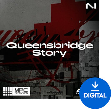 Sample i instrumenty wirtualne Native Instruments MPC Expansion - Queensbridge Story (Produkt cyfrowy) - 1