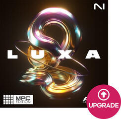 Update / Upgrade / Expansion Native Instruments Luxa MPC Edition (Дигитален продукт)