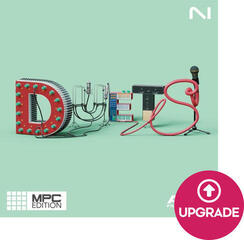 Update / Upgrade / Expansion Native Instruments Duets MPC Edition (Дигитален продукт)
