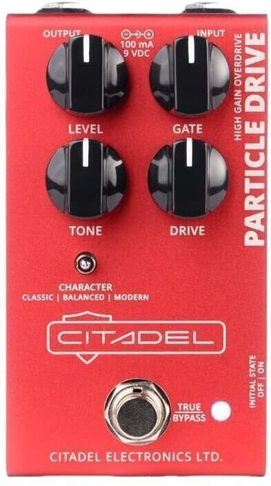 Citadel Particle Drive Efect de chitară - Muziker