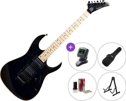Guitarra elétrica Pasadena CL103 SET Black Guitarra elétrica - 1