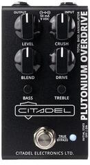 Ефекти за бас китари Citadel Plutonium Overdrive Eфект за китара
