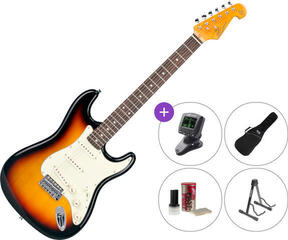 Elektrická kytara SX Vintage ST 62 3-Tone Sunburst Elektrická kytara