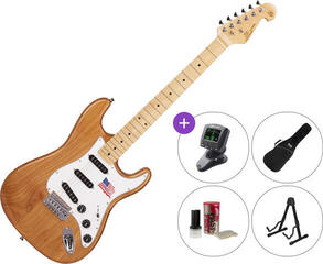 Електрическа китара SX SST ALDER Natural Електрическа китара