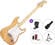 SX SST/ASH SET Natural-Maple Chitarra Elettrica