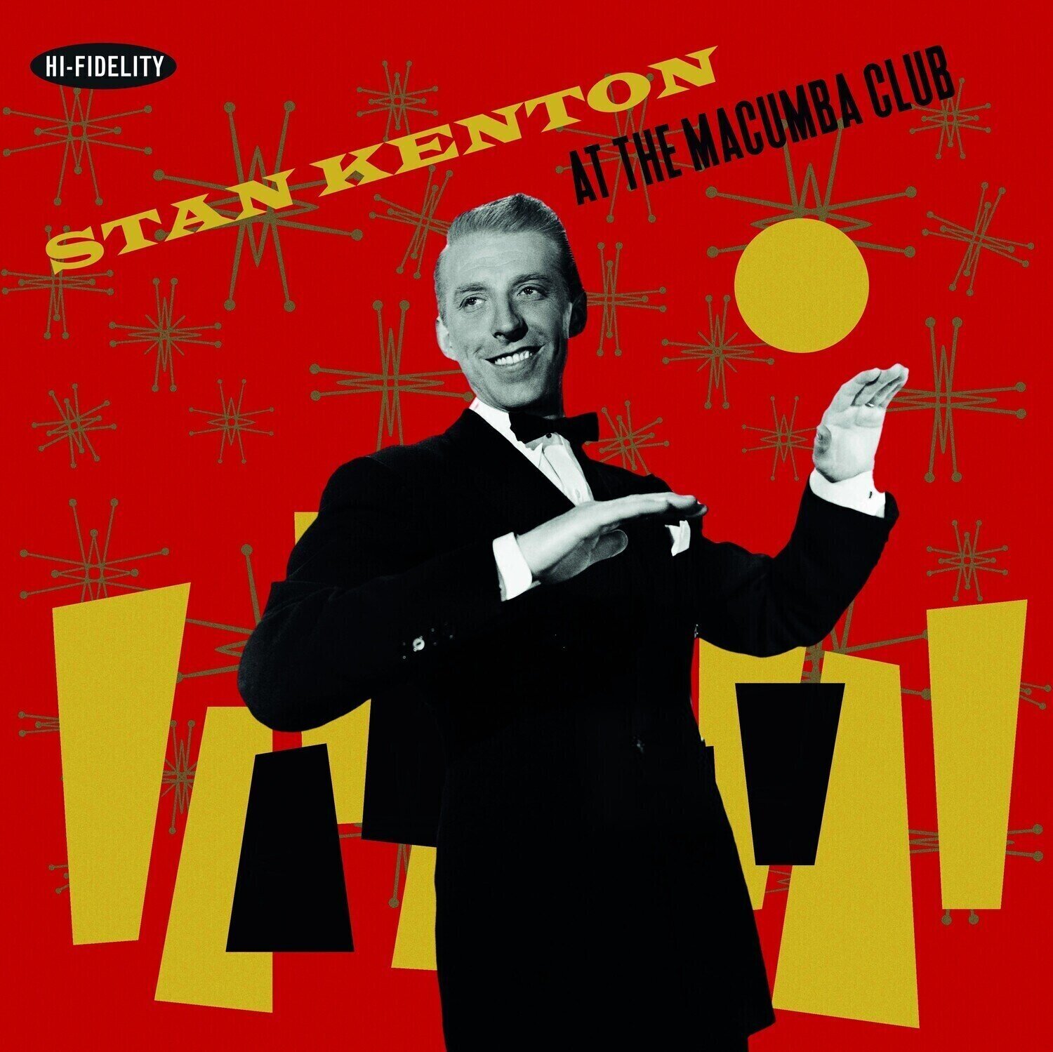 LP ploča Stan Kenton - At The Macumba Club (Coloured) (2 LP)