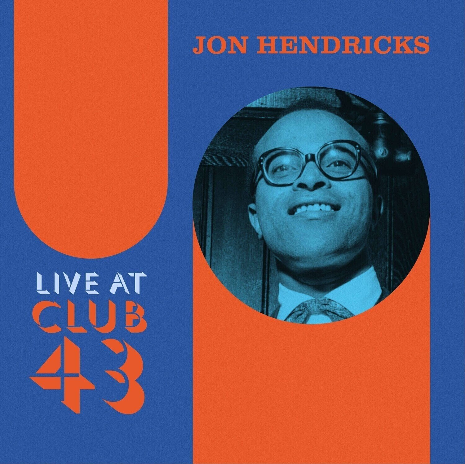 LP ploča Jon Hendricks - Live At Club 43 (180g) (Coloured) (2 LP)