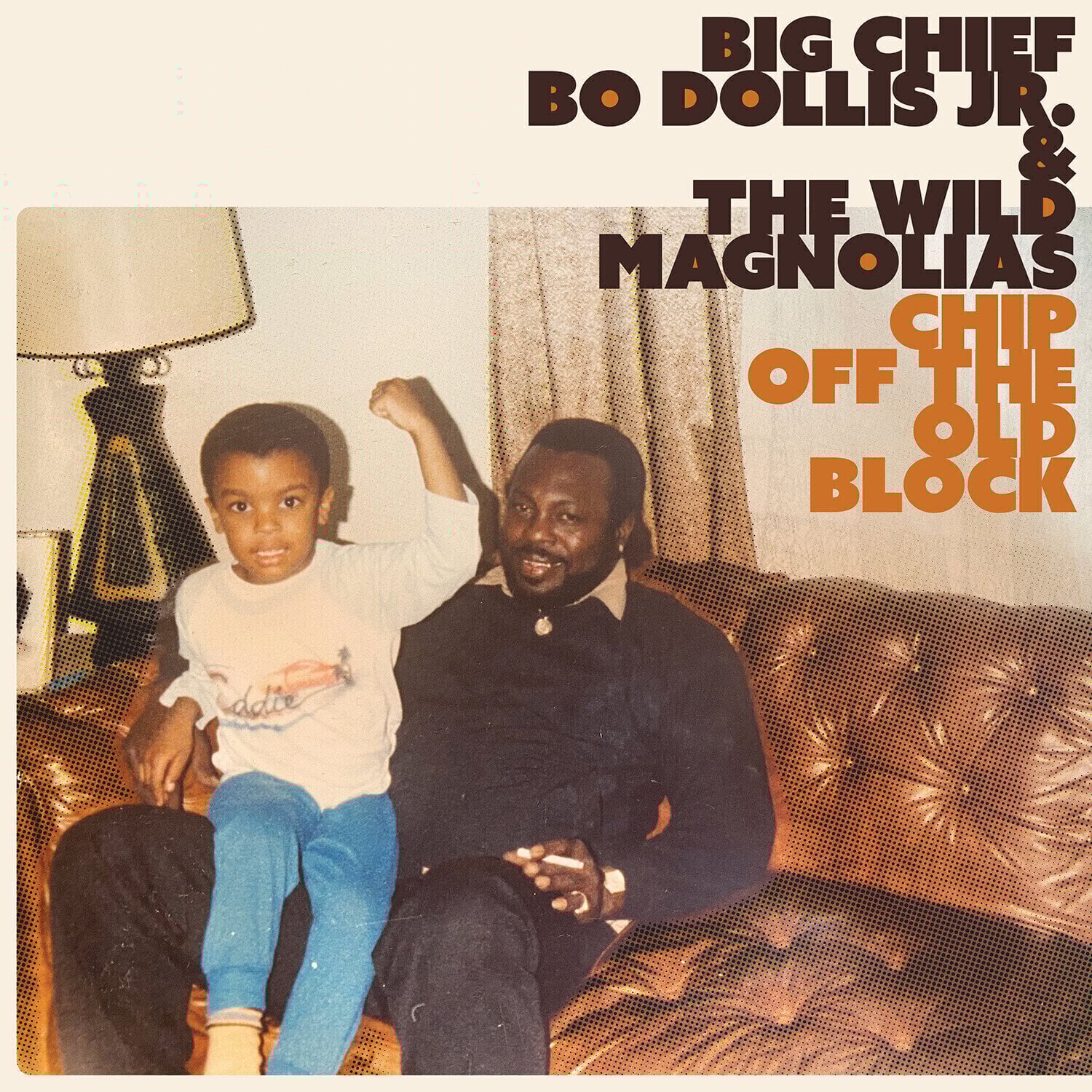 LP ploča Big Chief Bo Dollis Jr. - Chip Off The Old Block (LP)