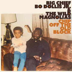 Hanglemez Big Chief Bo Dollis Jr. - Chip Off The Old Block (LP)