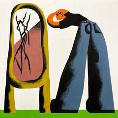 LP platňa The Story So Far - I Want To Disappear (Splatter Coloured) (LP)