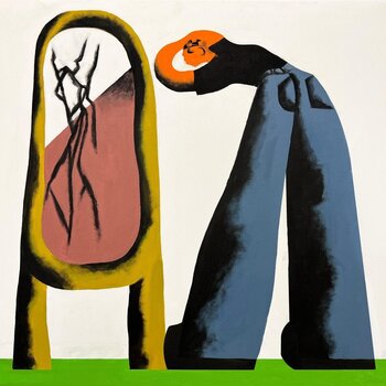 LP ploča The Story So Far - I Want To Disappear (Splatter Coloured) (LP) - 1