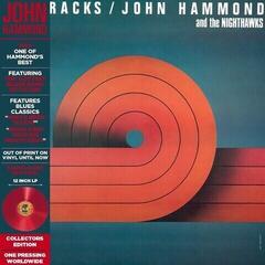 LP ploča John Hammond - Hot Tracks (Deluxe Edition) (Remastered) (Red Coloured) (LP)