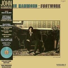 LP ploča John Hammond - Footwork (Limited Edition) (Remastered) (Green Coloured) (LP)