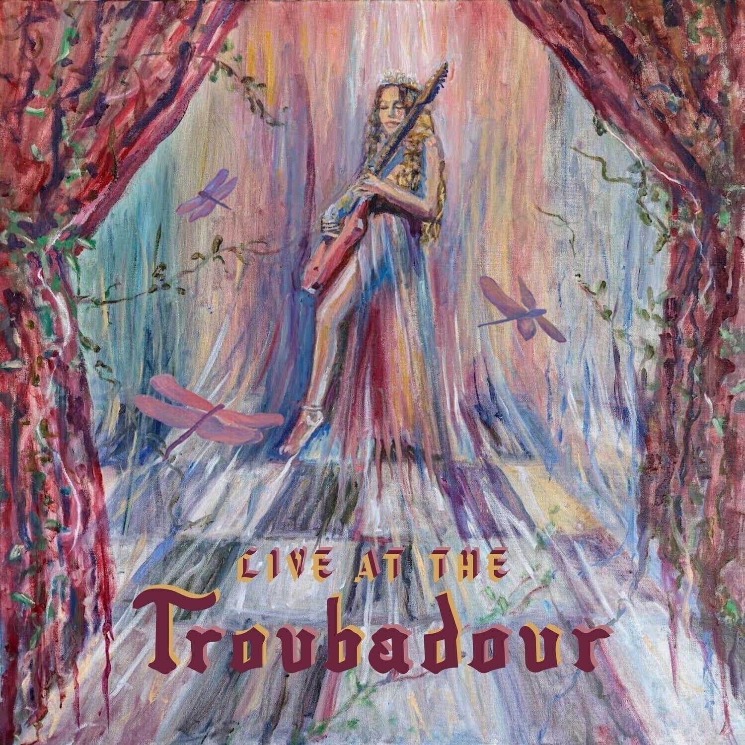 LP ploča Hannah Wicklund - Live At The Troubadour (Gatefold Sleeve) (2 LP)
